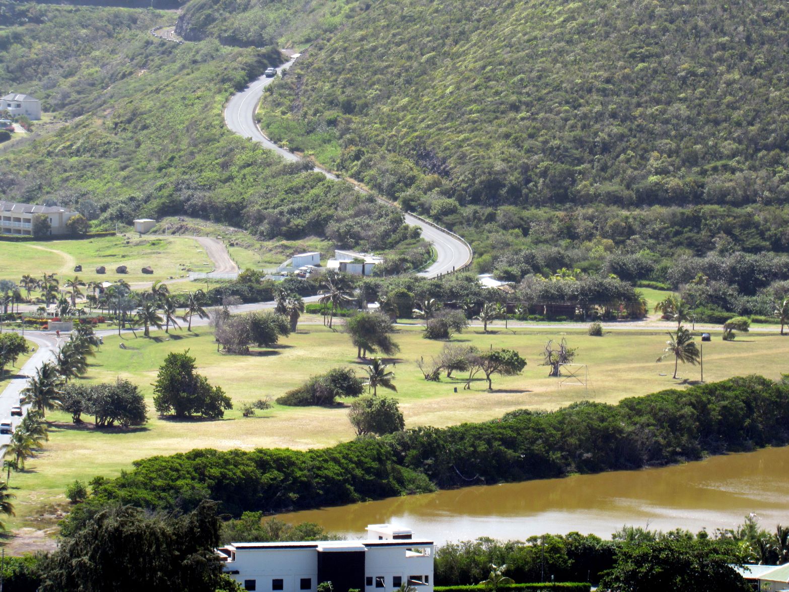 Frigate Bay Recreational Area