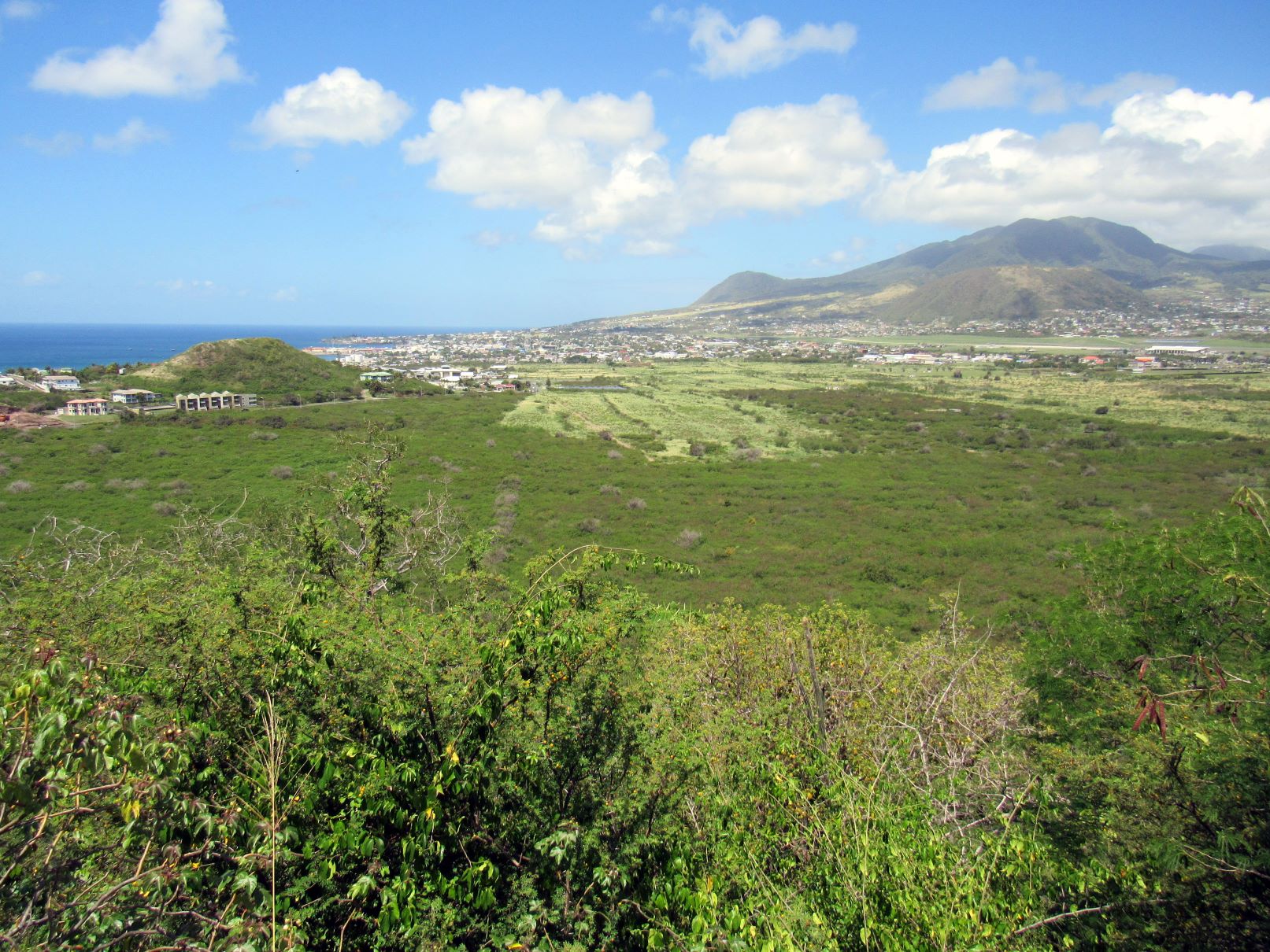 Royal Bassatterre Valley Aquifer