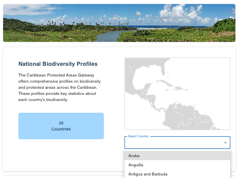 Biodiversity Dashboard